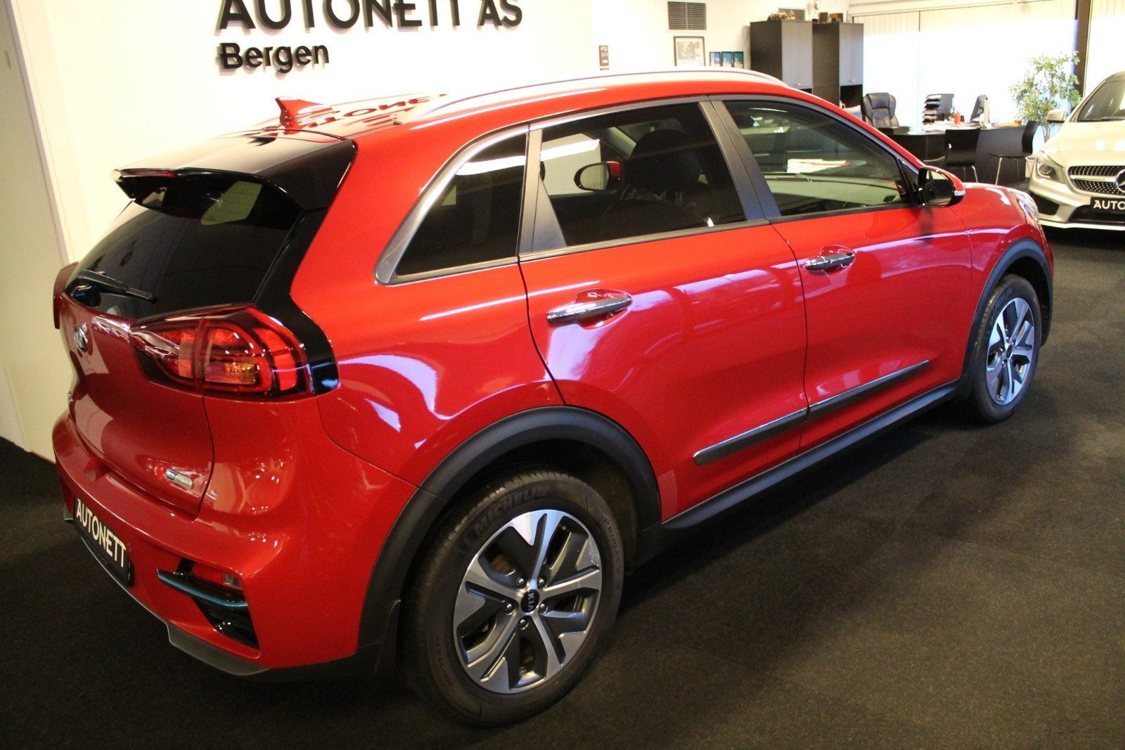 Kia E-Niro