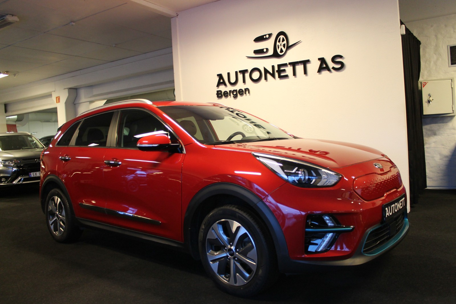 Kia E-Niro