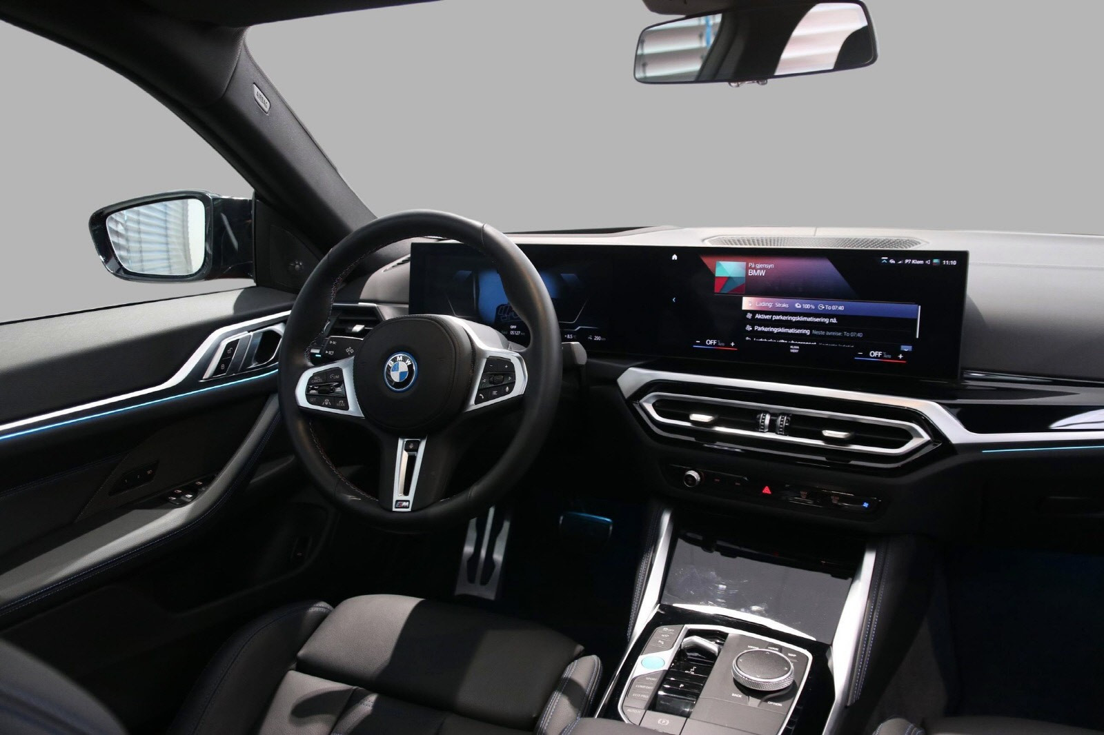BMW i4 M50