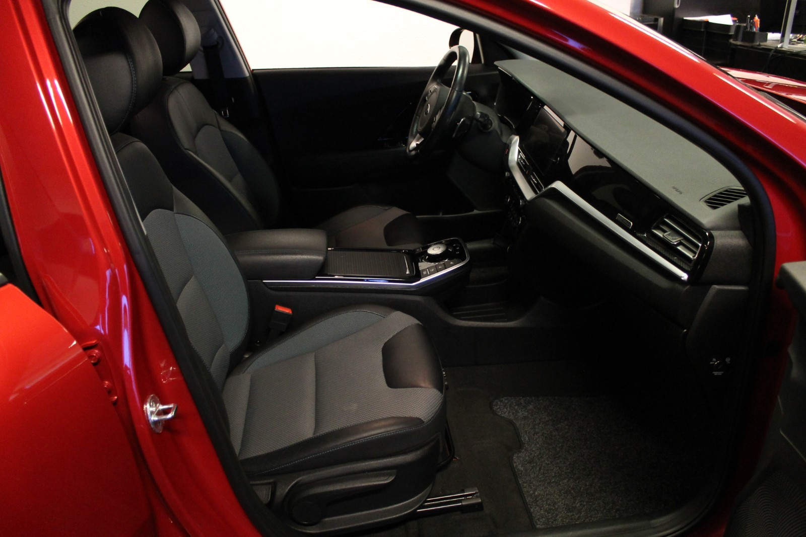 Kia E-Niro