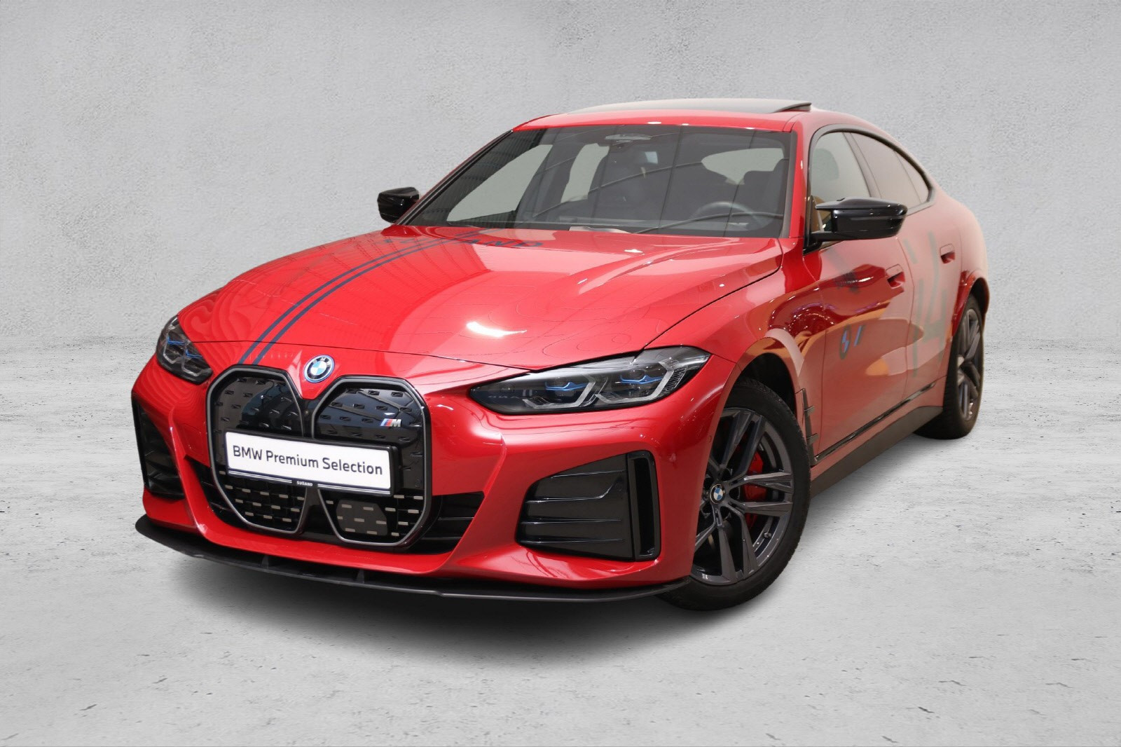 BMW i4 M50