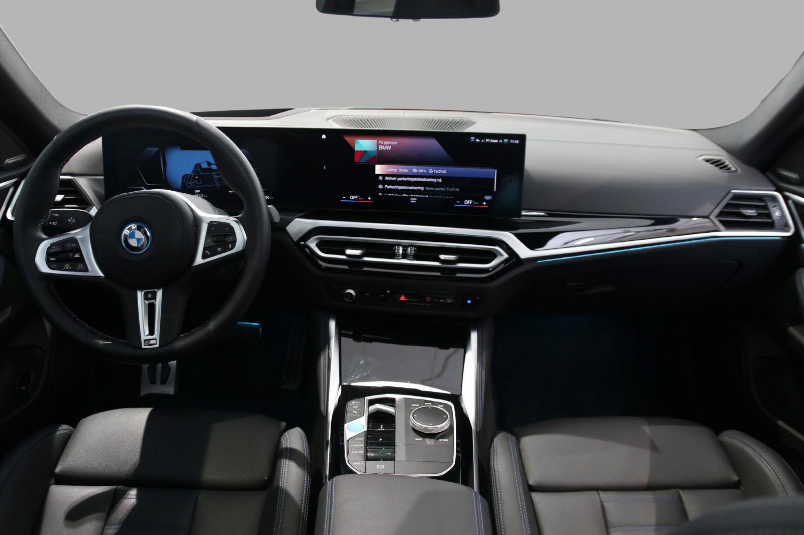 BMW i4 M50