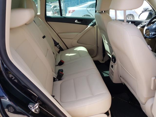 Volkswagen Tiguan S 2013