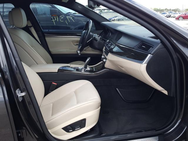 BMW 535 I 2013