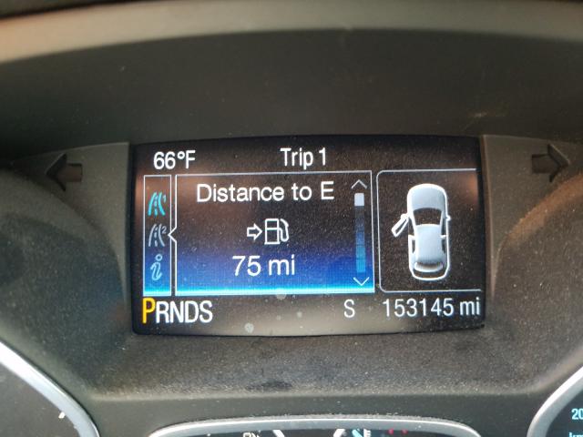 Ford Escape SE 2014