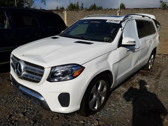 Mercedes-Benz GLS 450 4M 2019