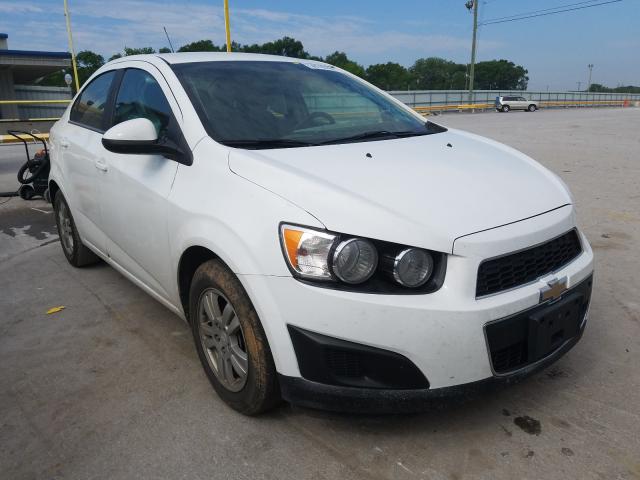 Chevrolet Sonic LT 2015