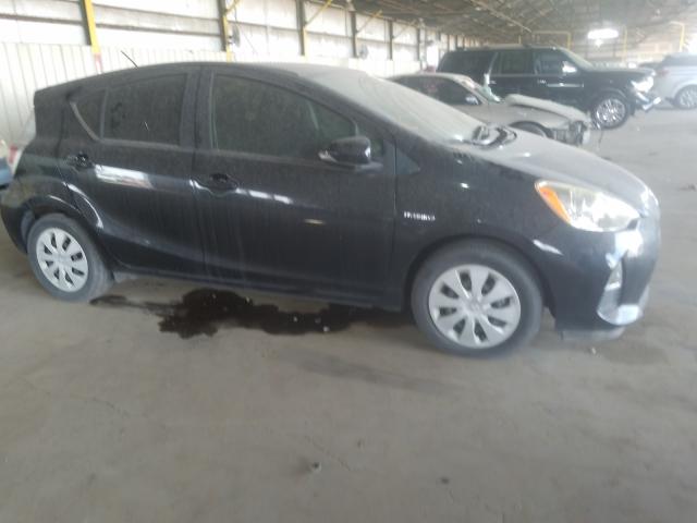 Toyota Prius C 2012