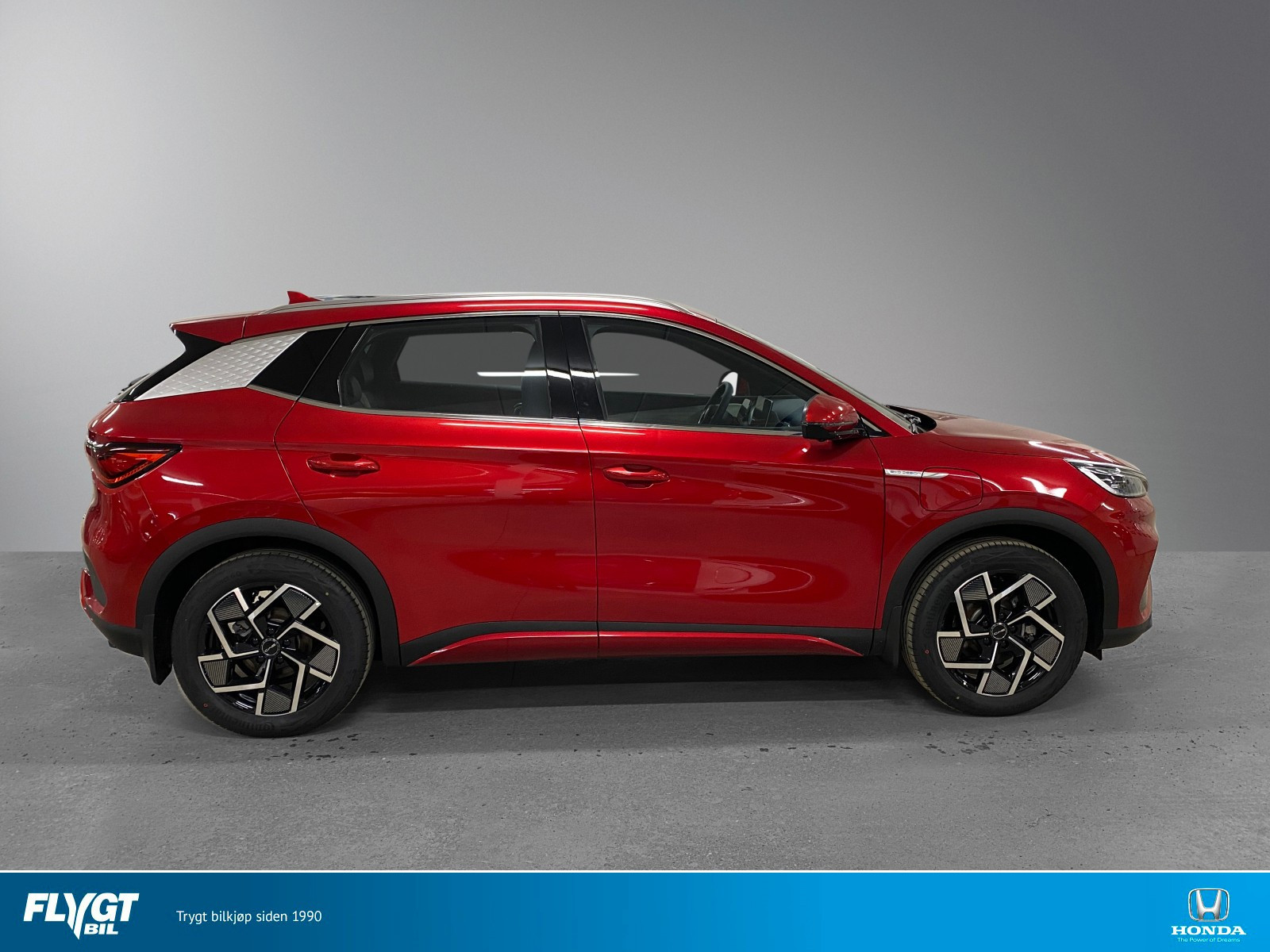 BYD Atto3