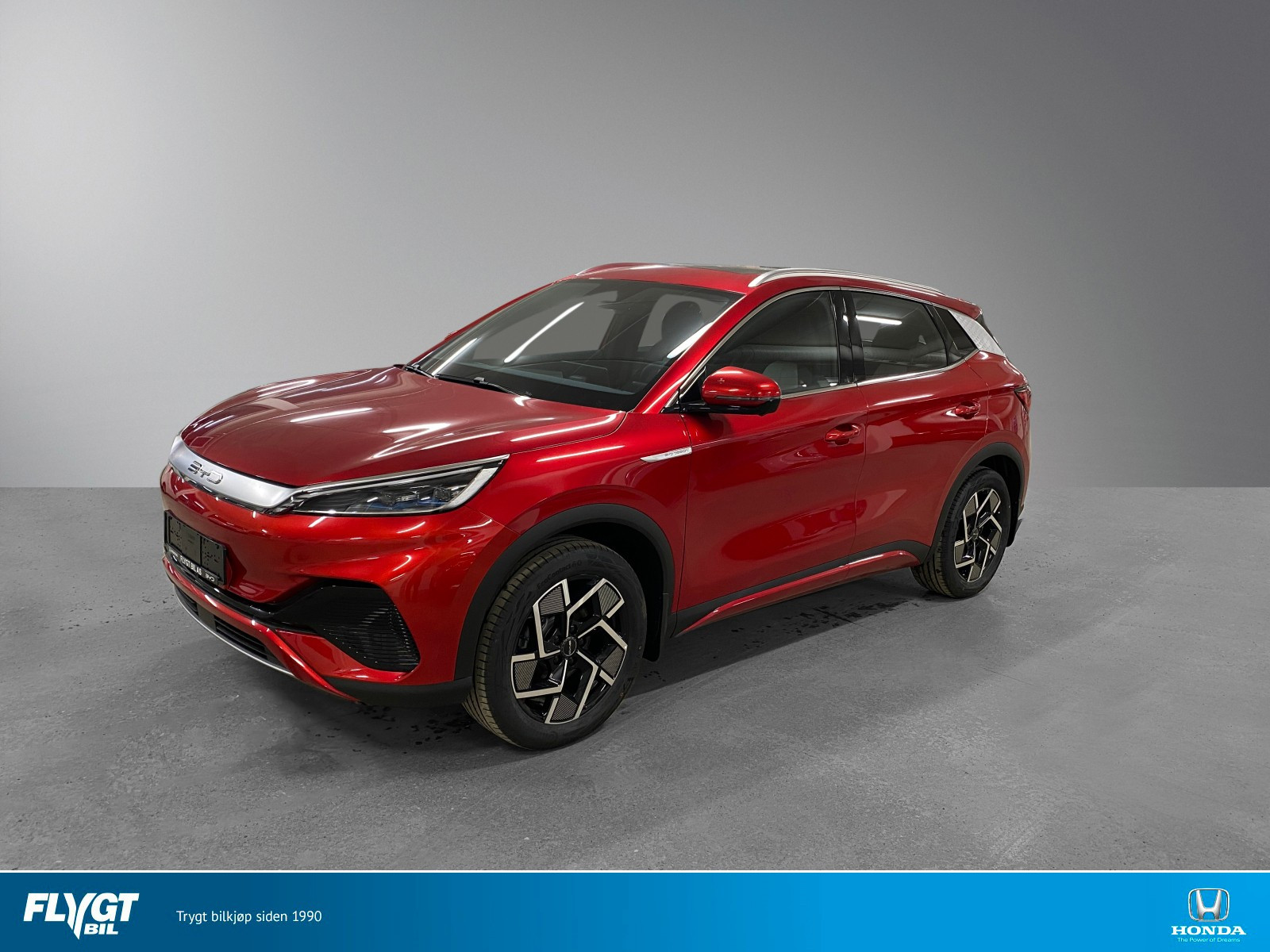BYD Atto3
