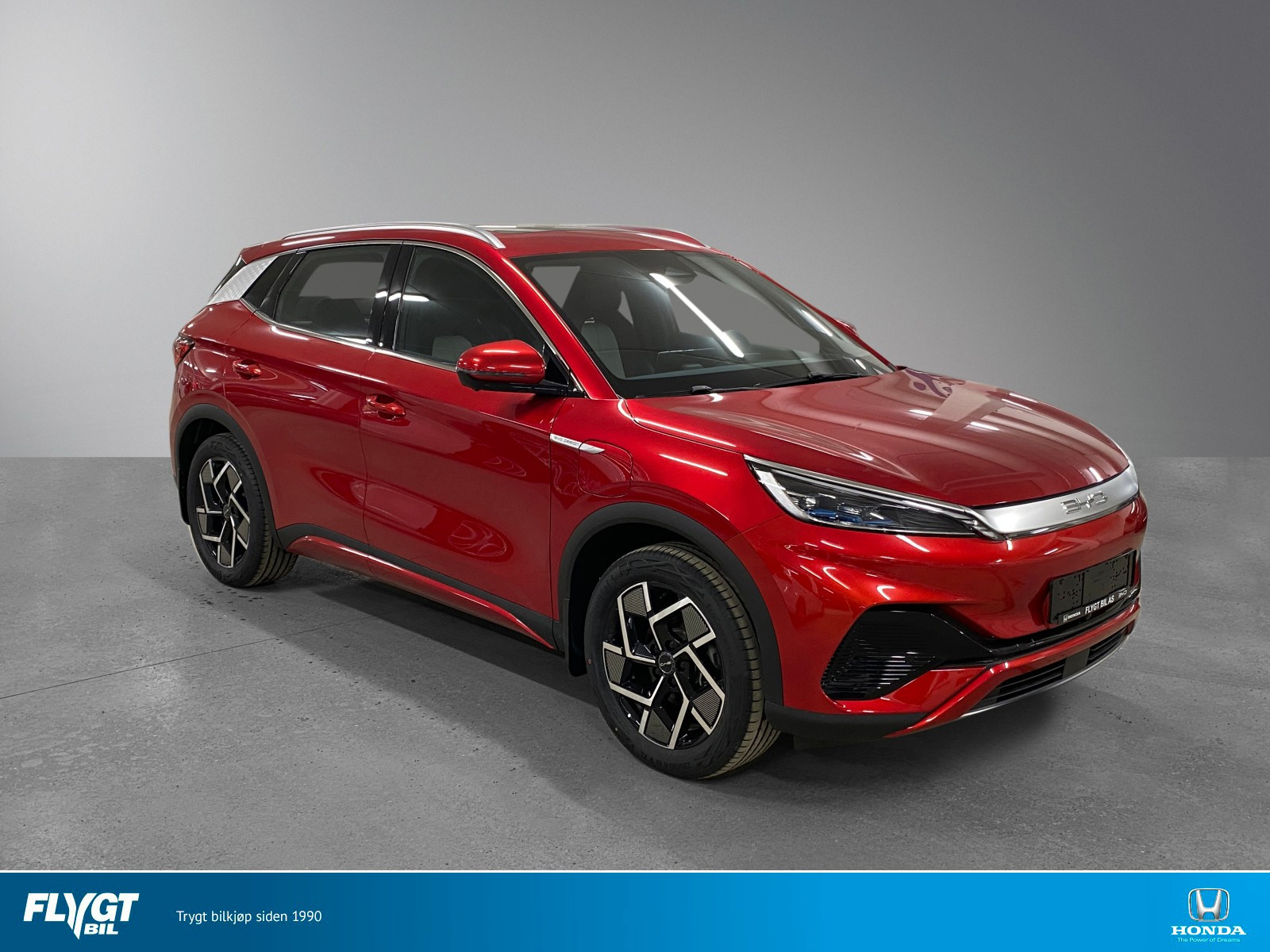 BYD Atto3