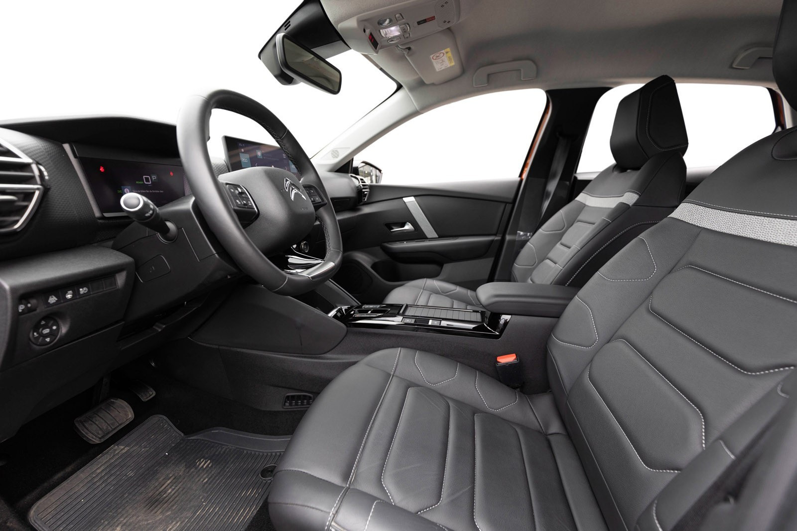 Citroen E-C4