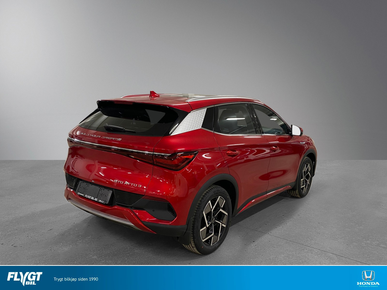 BYD Atto3
