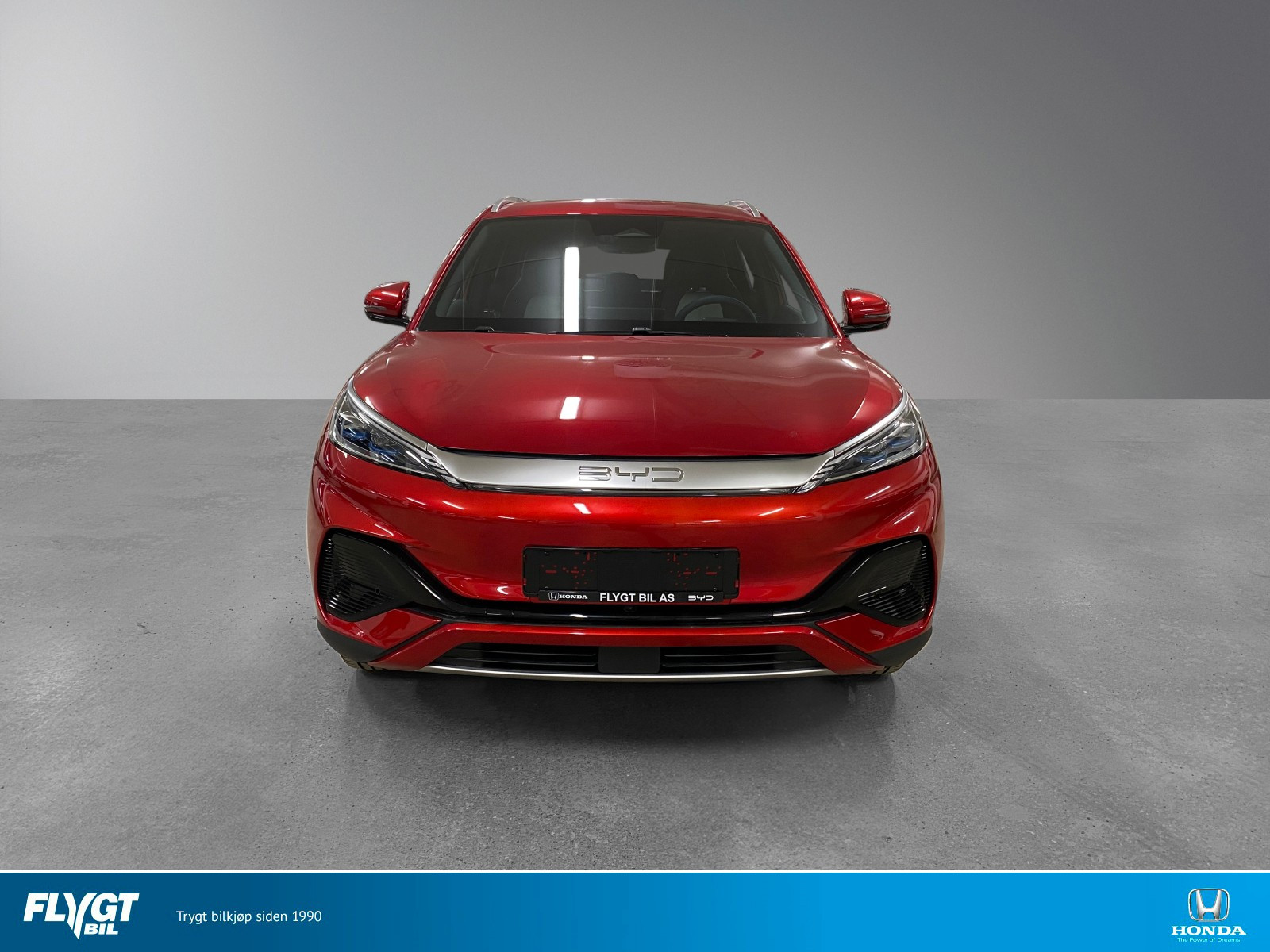 BYD Atto3