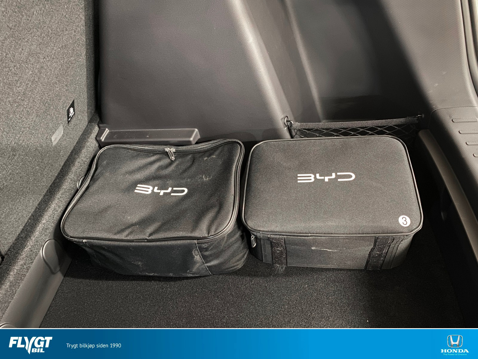BYD Atto3