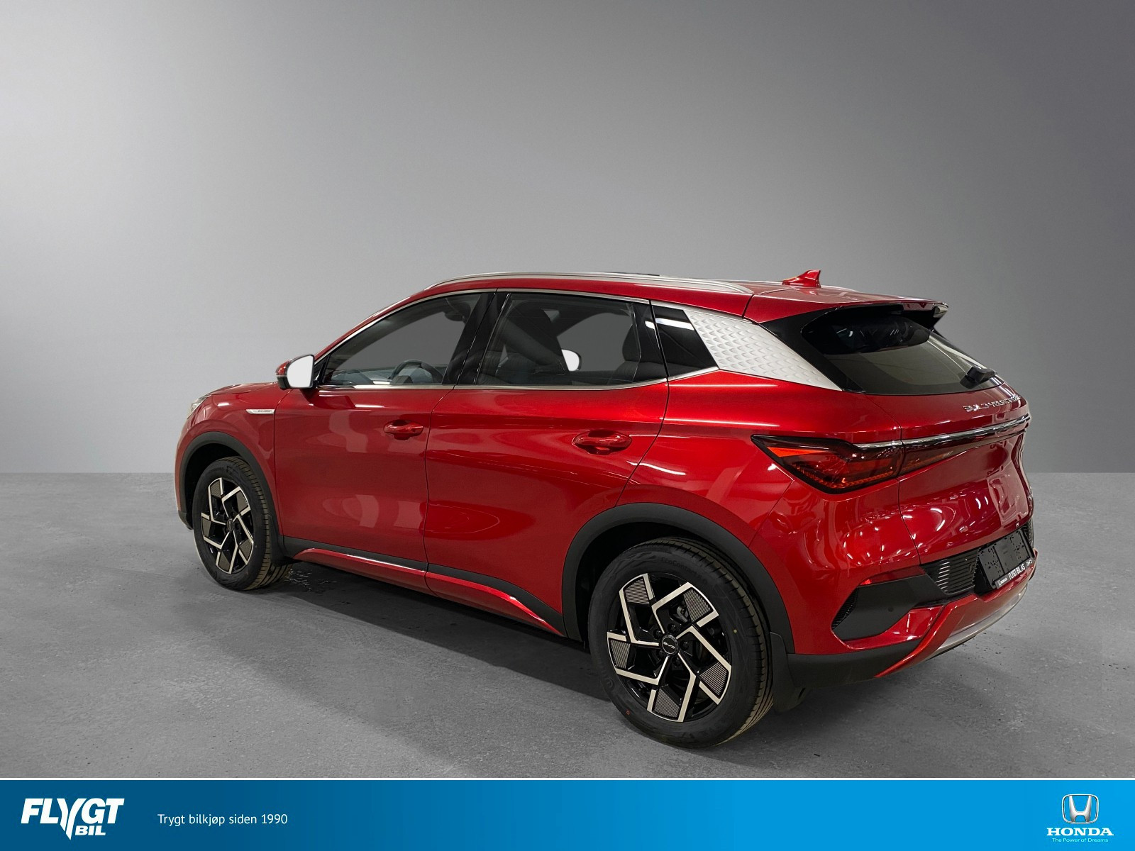 BYD Atto3