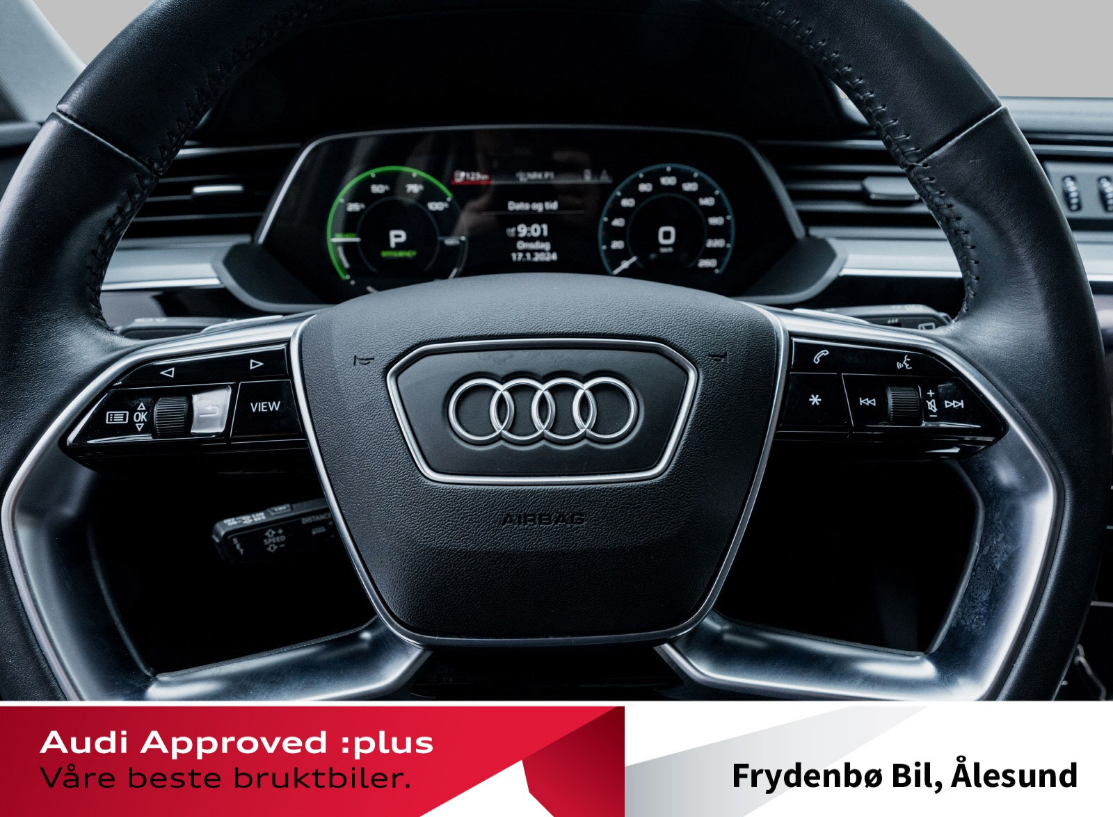 Audi e-tron