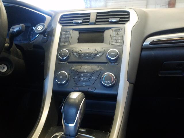 Ford Fusion SE 2013