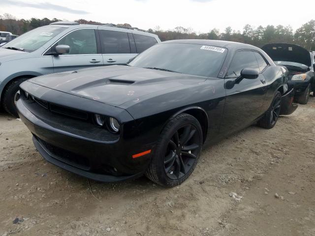Dodge Challenger 2016
