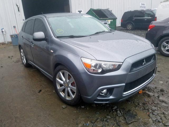 Mitsubishi Outlander 2012
