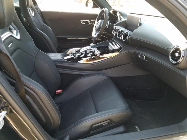 Mercedes-Benz AMG GT S 2016