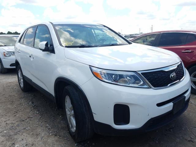 KIA Sorento LX 2015