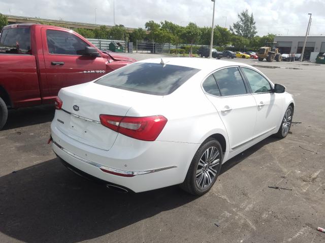 KIA Cadenza PR 2014