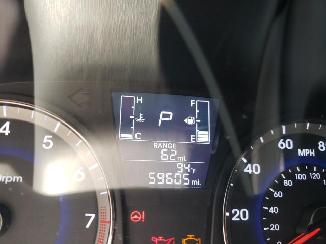 Hyundai Accent SE 2016