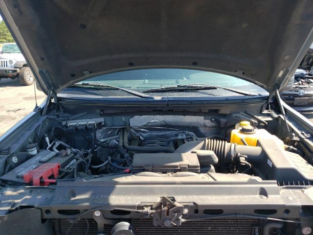 Ford F150 Super 2014