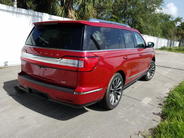 Lincoln Navigator 2020