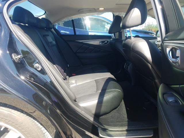 Infiniti Q50 Base 2016