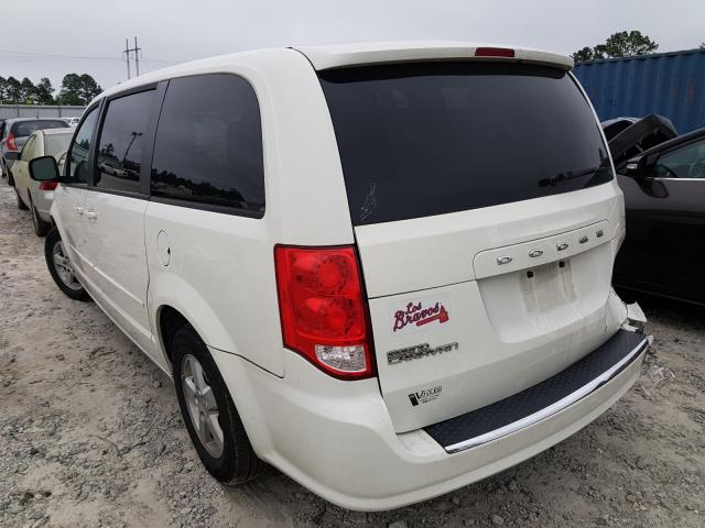 Dodge Grand Caravan 2013