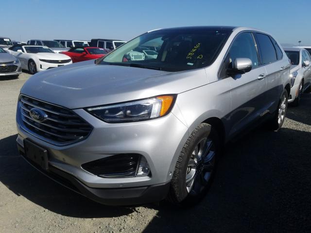 Ford Edge Titanium 2019