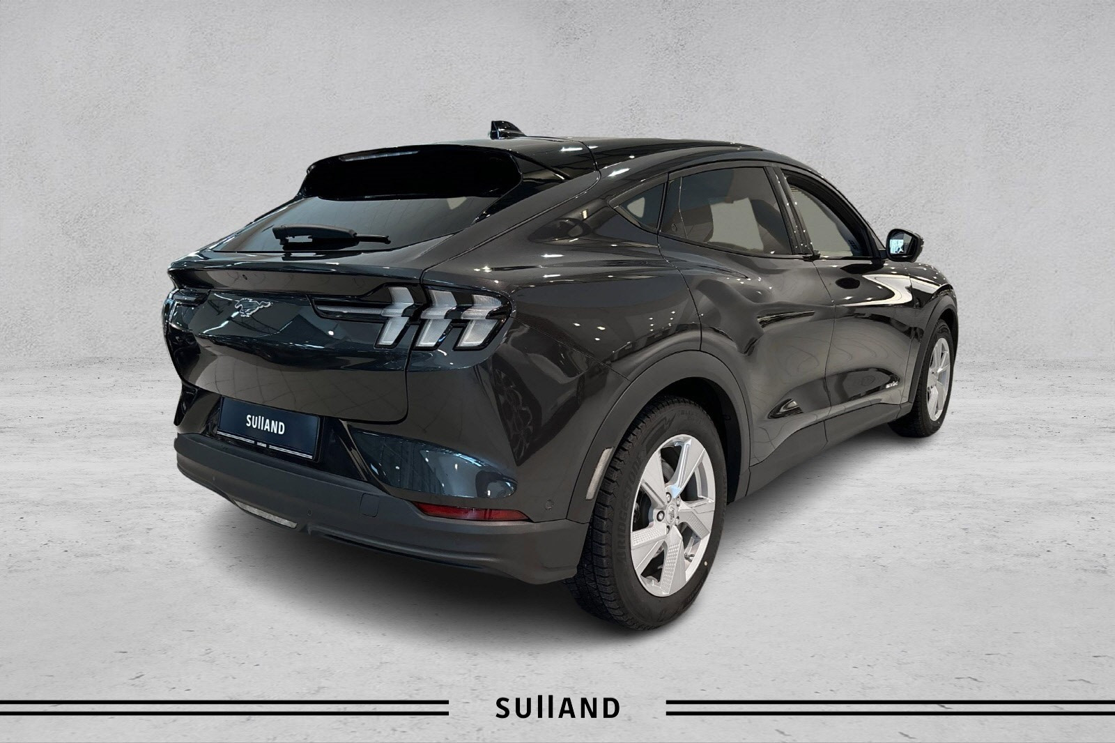 Ford Mustang Mach-E