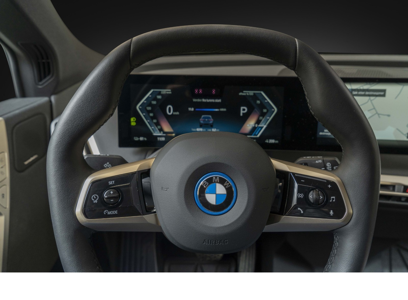 BMW iX xDrive 40