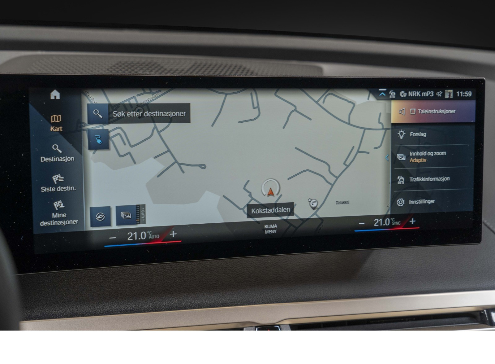 BMW iX xDrive 40