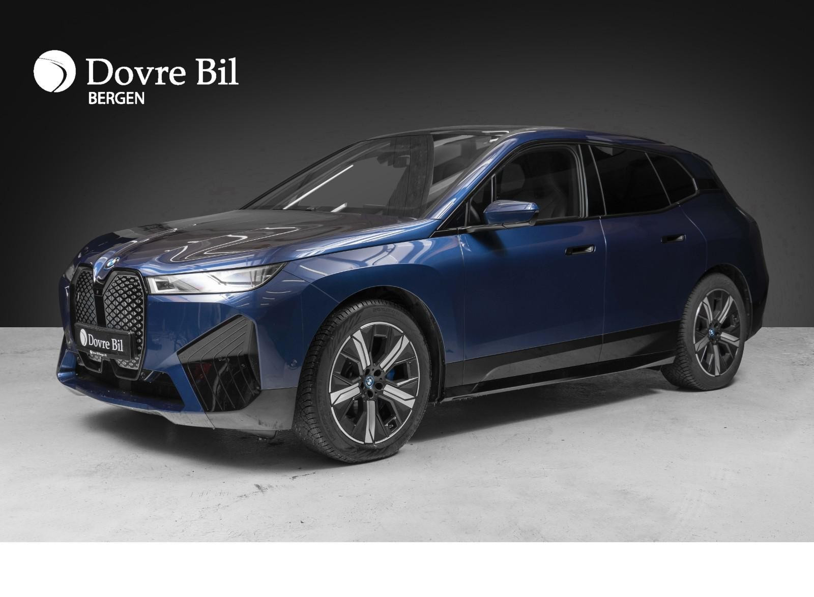 BMW iX xDrive 40