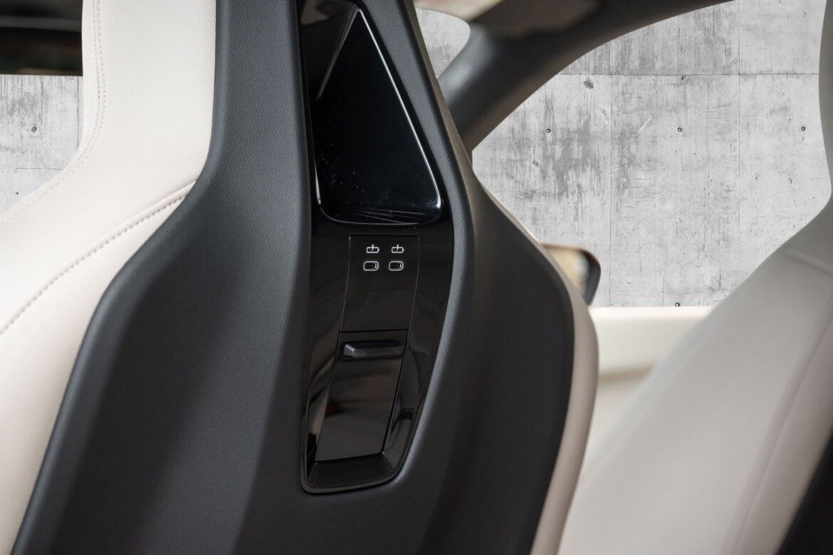 BMW iX xDrive 40