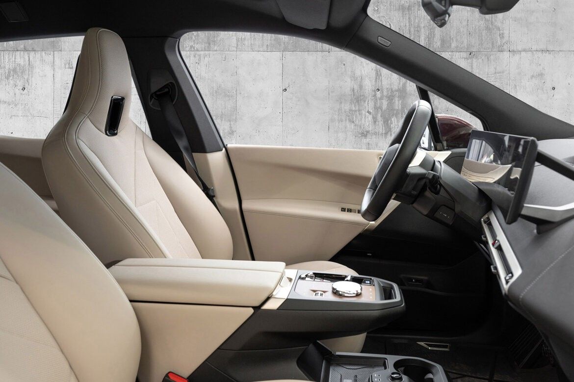 BMW iX xDrive 40