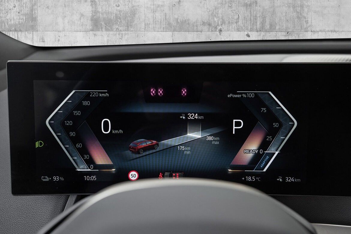 BMW iX xDrive 40