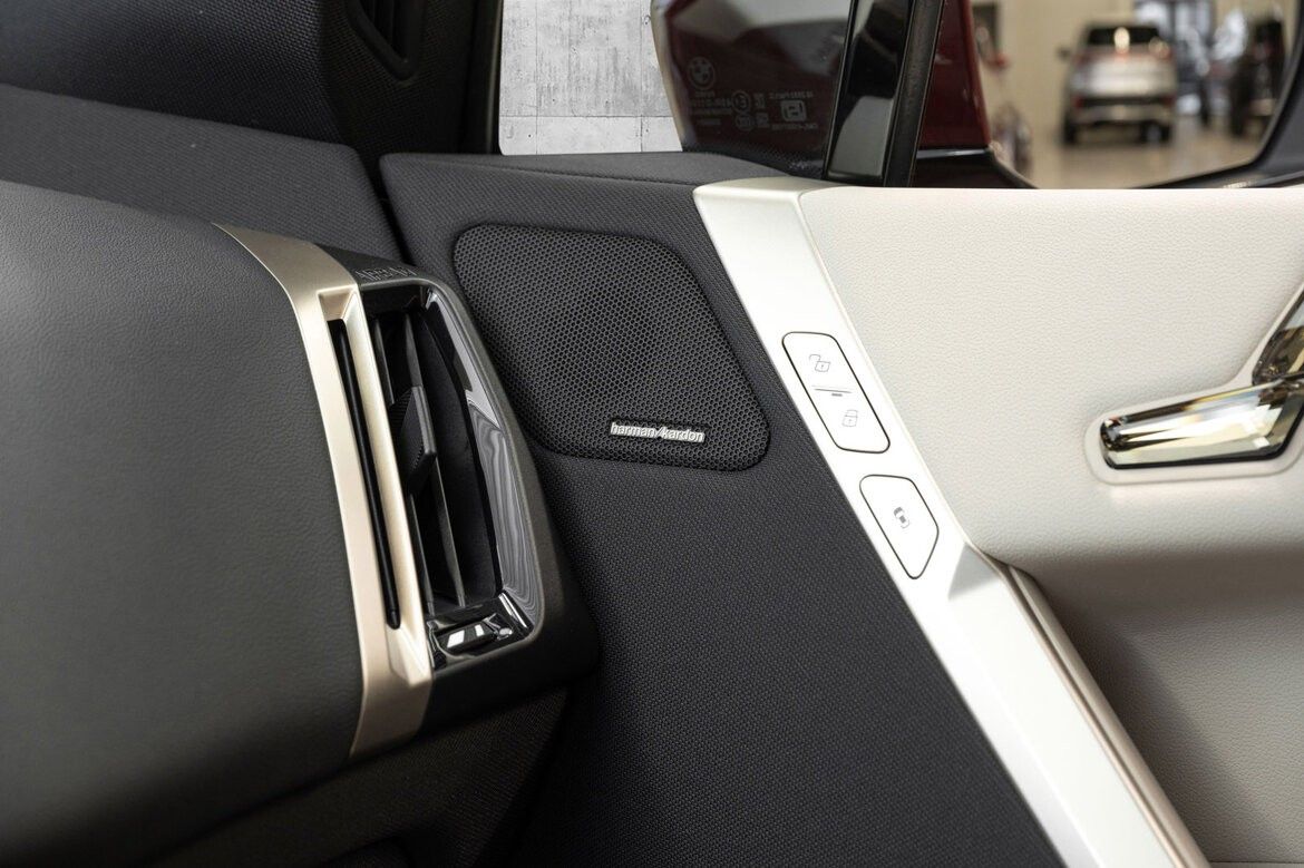 BMW iX xDrive 40