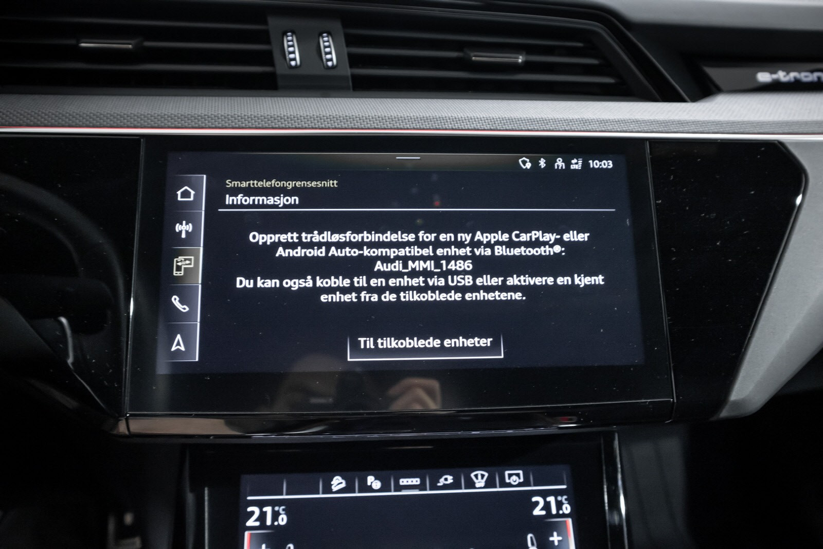 Audi Q8 e-tron