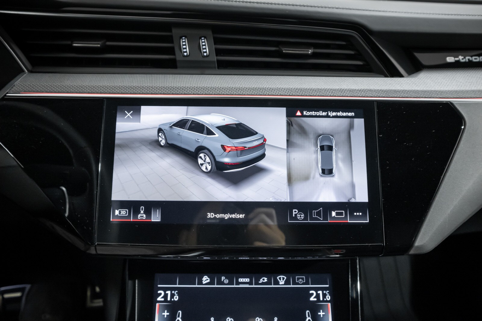 Audi Q8 e-tron