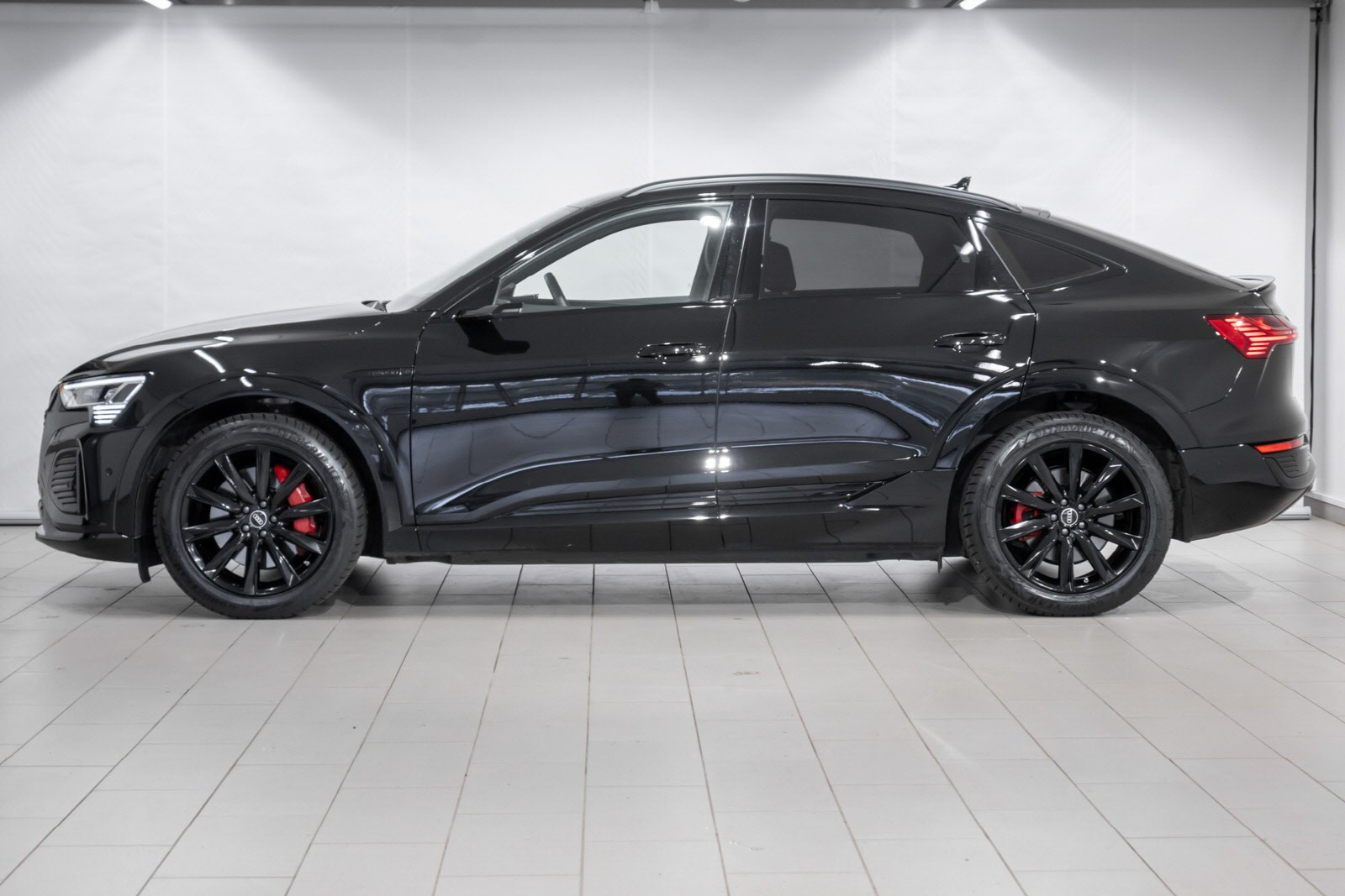 Audi Q8 e-tron