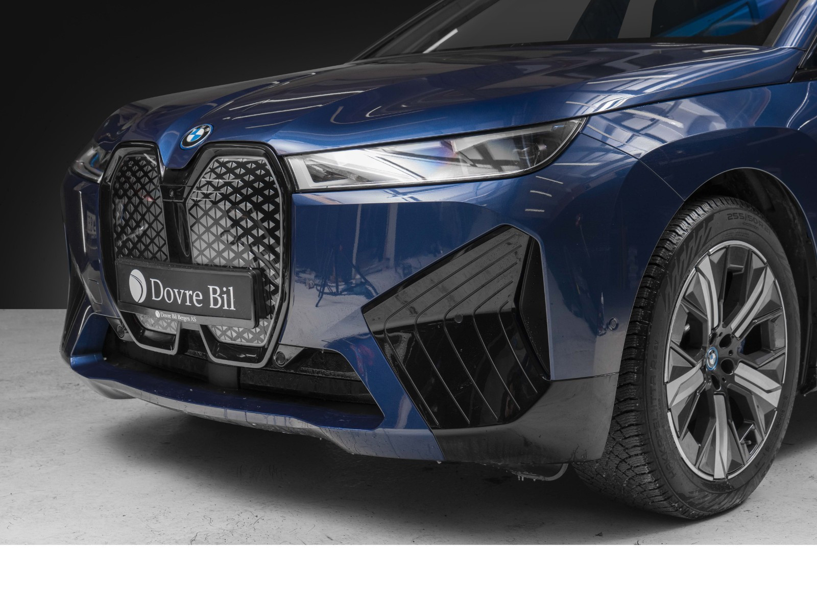 BMW iX xDrive 40
