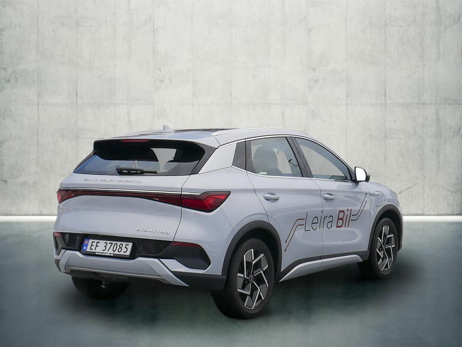 BYD Atto3