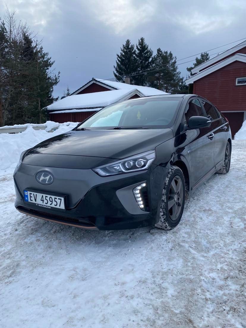 Hyundai IONIQ