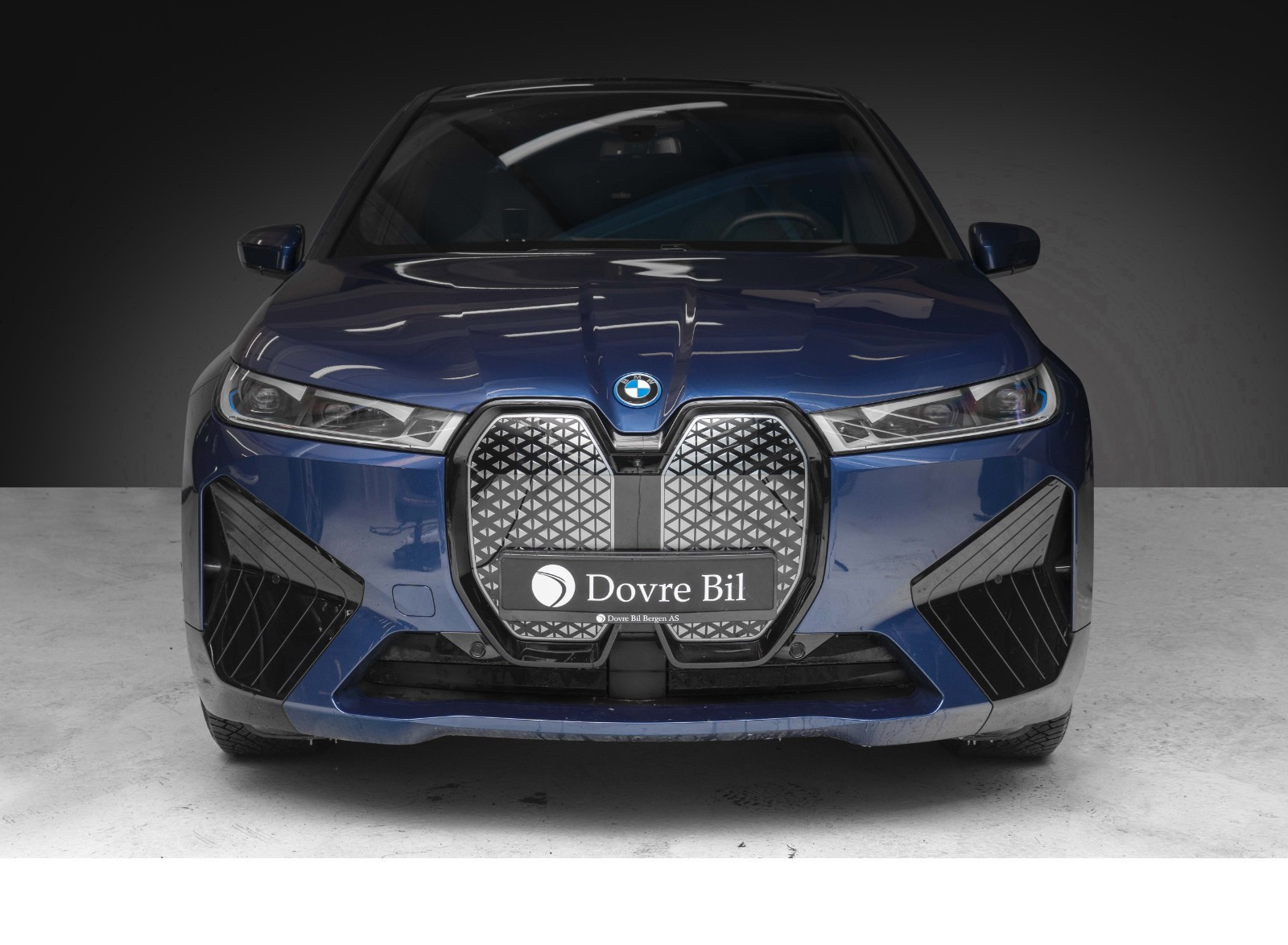 BMW iX xDrive 40