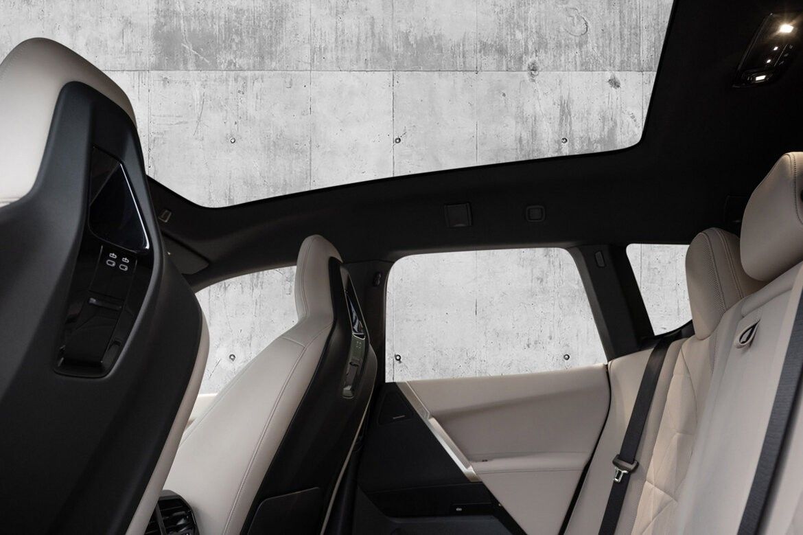 BMW iX xDrive 40