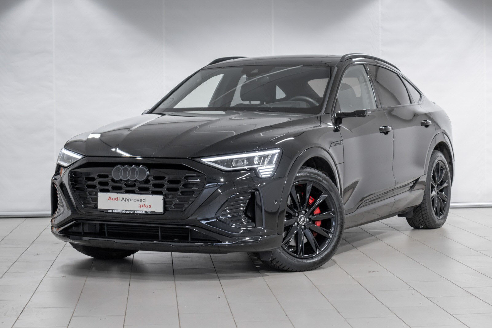 Audi Q8 e-tron